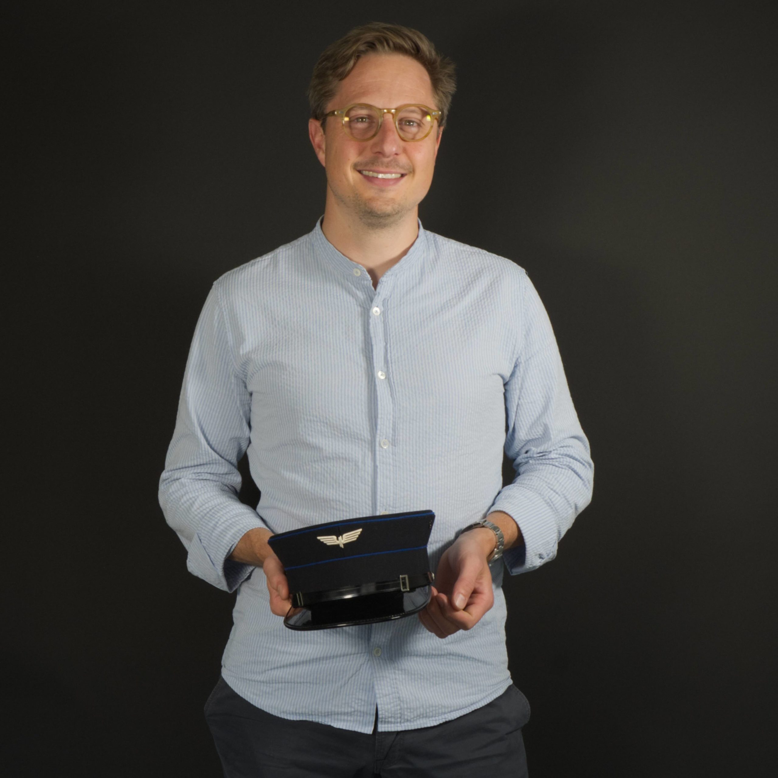 Ian Häfliger Picto Confort