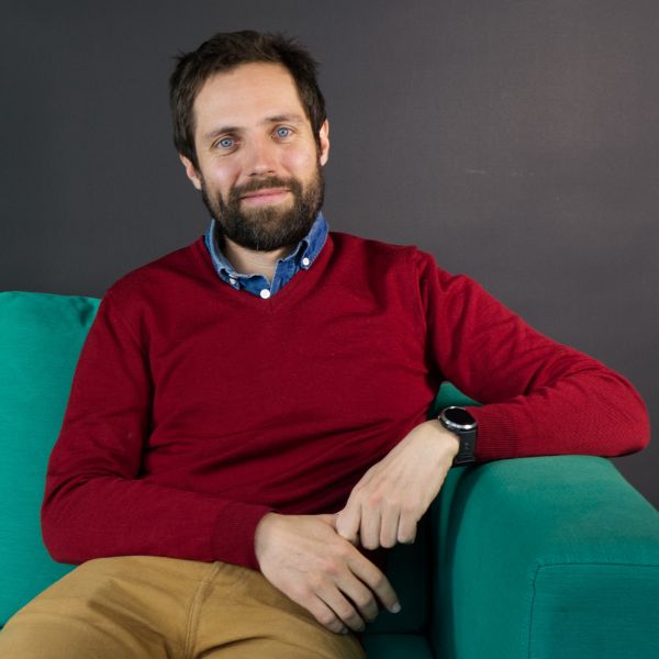 Olivier Blanc